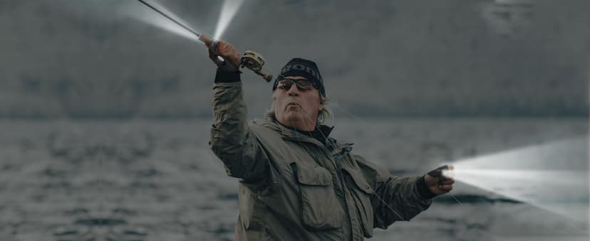 LED Flashlight Gloves, Gifts for Men Him Boyfriend Husband, Cool Gadget Finger Lights Waterproof for Camping Fishing Repairing, Fathers Day Christmas Birthday Gift