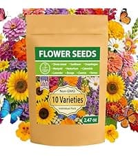 Indoor Herb Garden Kit, Culinary Herb Starter Kit with Seeds & Tools for Beginners, Kitchen Decor, House Warming Gifts for New Home, for Christmas, Ultimate Birthday Gifts for Women Men Mom Dad B0GR93MPX1