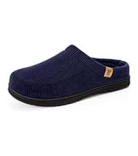 Birthday Gifts, Soft, Slip-on, Supportive, Breathable, Machine-Washable, Indoor Outdoor VeraCosy Men's Memory Foam Slippers Comfy Durable Moccasin House Shoes B0CLGK9159