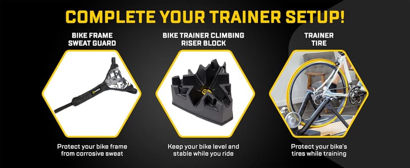 Saris Mag and Mag Plus Indoor Bike Trainer, Magnetic Resistance, Compatible with Zwift App