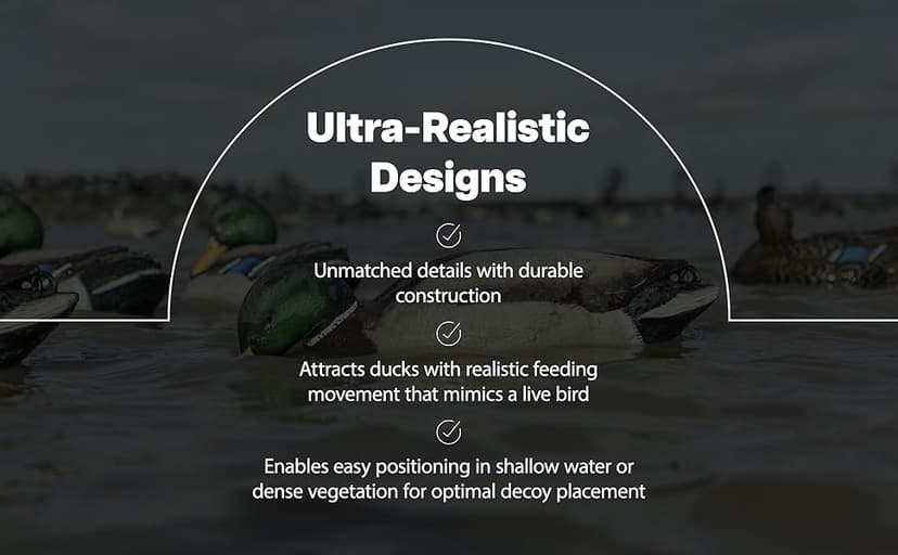 Avian-X Power Shaker Motion Decoy