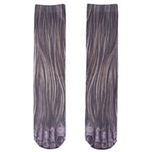 NDLBS Funny Christmas Gifts Novelty 3D Animal Paw Socks Stocking Stuffers for Adult Women Men Teens Gag White Elephant Gifts