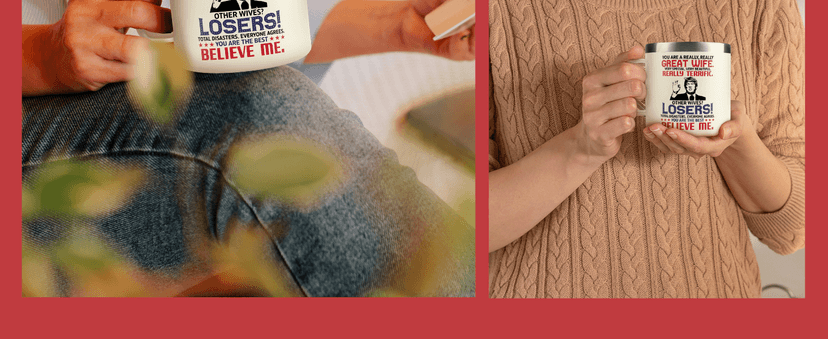 Gifts for Wife from Husband - Wedding Anniversary for Women, Birthday, Mothers Day, Christmas Wife Gifts for Her - Romantic Love Gift for Her - 14 Oz Stainless Steel Coffee Mug