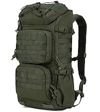 Mardingtop 60L Military Internal Frame Backpack for Hiking,Camping,Hunting,Rucksack Backpack with Rain Cover