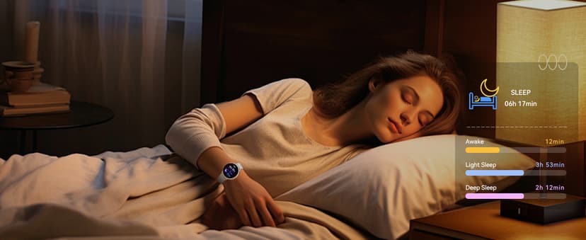 KEEPONFIT Smart Watches for Women, Fitness Tracker with Heart Rate & SpO2 Monitor, IP67 Waterproof Activity Tracker for Men & Women, Smart Watch for Android Phones and iPhone Compatible (Gray)