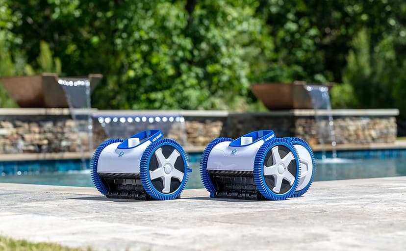 Hayward W3PHS41CST AquaNaut 400 Suction Pool Cleaner for In-Ground Pools up to 20 x 40 ft. (Automatic Pool Vacuum)