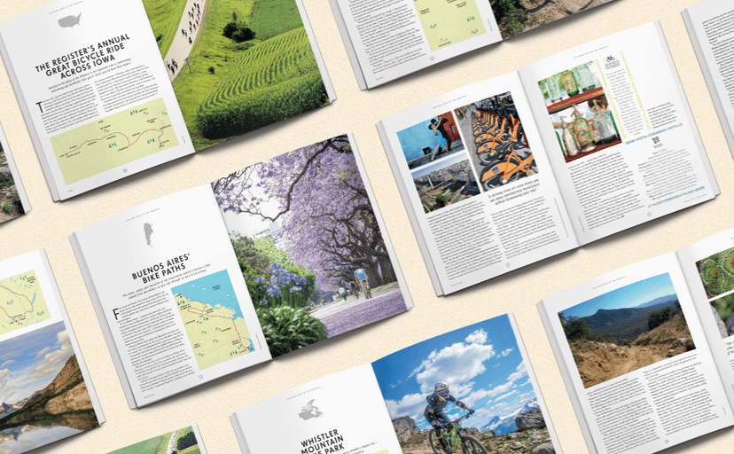 Lonely Planet Epic Bike Rides of the Americas: 200 Amazing Cycling Routes | Maps & Travel Tips | Easy & Challenging Adventures | Stunning Photography 1788682572