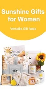 Birthday Gifts for Women, Unique Happy Birthday Gift Basket Self Care Package Bday Ideas with Luxury Flannel Blanket for Mom Her Best Friends Sister Wife Friendship