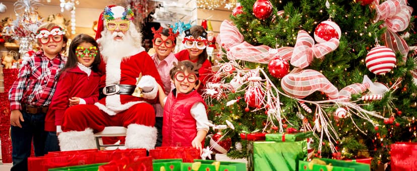 Max Fun 12Pcs Christmas Glasses Glitter Holiday Party Glasses Frames Christmas Decoration Accessories Costume Eyeglasses for Christmas Parties Holiday Favors (One Size Fits All)