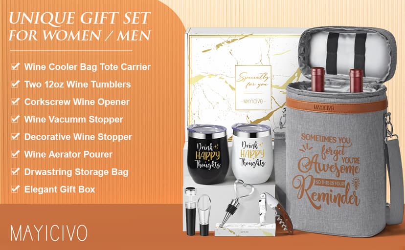 Cross Bailey Refillable Ballpoint Pen Presented in a Premium Gift Box - Medium Point, Black Ink, Matte Black