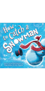 How to Catch a Gingerbread Man