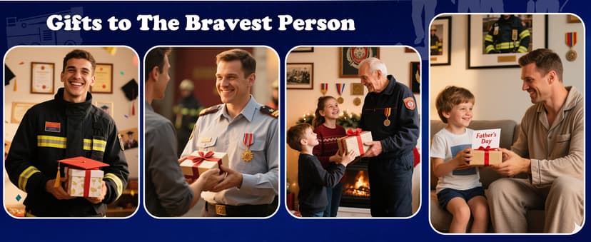 Firefighter Gifts, Fire Fighter Gifts Men, Fireman Night Light with 16 Colors Changing & Timer & Dimmer, Creative Gifts for Birthday, Father's Day, Graduation, Thank you, Xmas for Firefighter, Women