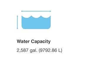 Intex 28157EH Easy Set Inflatable Swimming Pool Set: 15ft x 33in – Includes 530 GPH Cartridge Filter Pump – Puncture-Resistant Material – 2587 Gallon Capacity – 26in Water Depth