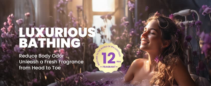 Spa Gifts for Women - Spa Luxetique Bath Baskets for Women, 8 Pcs Lavender Bath Sets with Bubble Bath, Lotion, Birthday Sets, Mothers Day Gifts for Mom