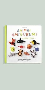 Crochet Cafe: Recipes for Amigurumi Crochet Patterns