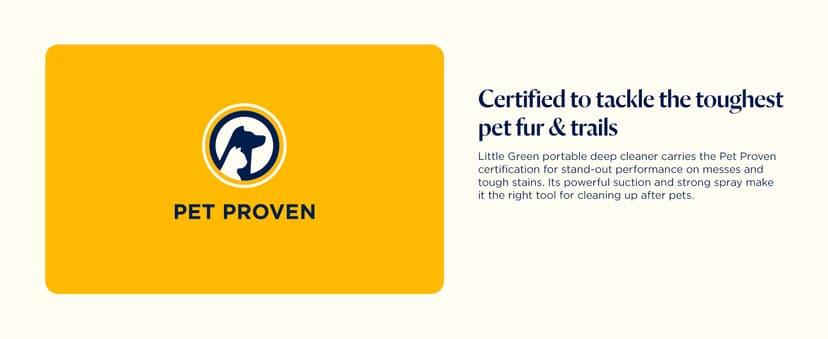 BISSELL Little Green Multi-Purpose Portable Carpet and Upholstery Cleaner, Car and Auto Detailer, with Exclusive Specialty Tools, Green, 1400B