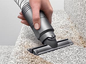 Dyson Ball Animal 3 Upright Vacuum, Corded, 290AW, De-tangling Motorbar Cleaner Head for All Floors, 3 Suction Modes