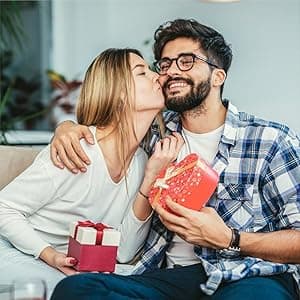 Yobent I Love You Boyfriend Gifts, Personalized Boyfriend Birthday Wedding Anniversary Present from Grilfriend