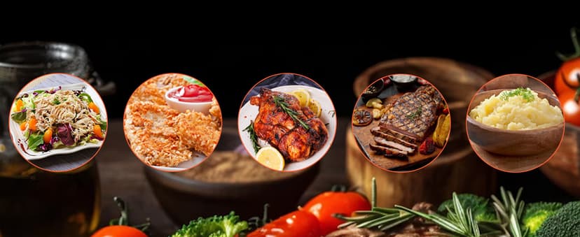 Chicken Shredder Large Chicken Breast Shredder Tool Twist with Brush&Fork, Visible Meat Shredder Machine, Anti-Slip Strip, Ergonomic Handle, BPA Free, Suitable for Pork Beef Chicken(Orange)