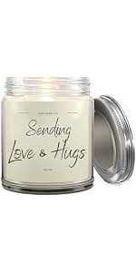 1OAK Client Candle - Appreciation Gifts for Clients - Thank You Client Gifts for Corporate Women, Men, Hairdresser, Lawyer, Realtor, Real Estate Agent, Paralegal, Attorneys - Vanilla Scented Candles B0BH8ZVMQL
