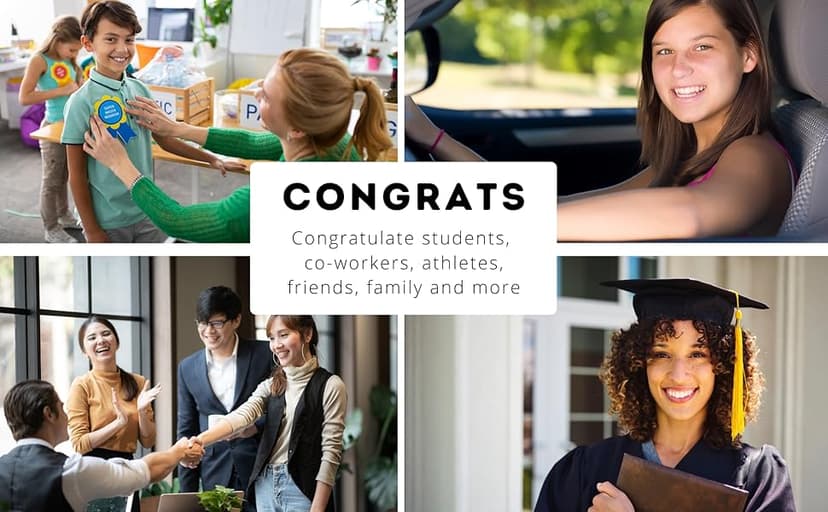 Handmade Iridescent Stained Glass Star With Heartfelt Thank You Message - Thank You Gift For Someone Special/Appreciation Gift/Gratitude Gift for Friends, Neighbors/Colleagues (Thank You)