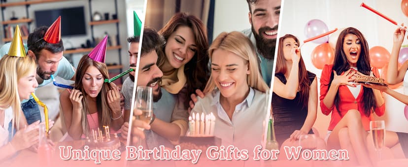 Best Friend Birthday Gifts for Women, Unique Friendship Gifts Ideas for Bestfriend, Female Besties, BFF Sister, 14oz Pink Marble Coffee Cup with Lid Spoon Card, Box, Best Friends Gift Basket Set of 6