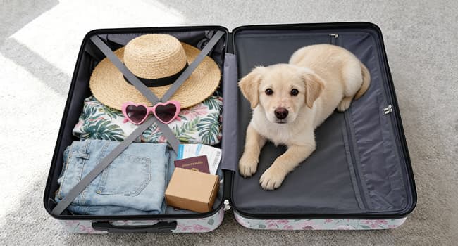 Merax 5 Piece Luggage set of printing hard shell suitcases with Double Spinner Wheels Suitcase with Lock 8" 14" 20" 24" 28"