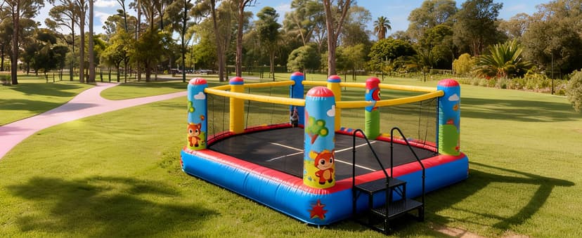 RV Steps with Handrail|4 Step Hot Tub Spa Steps|Update 3.0 Outdoor RV Stairs with Anti-Slip Pedals|RV Ladders for Travel Trailers|Heavy Duty Camper Steps for Camper, Porch, Spa