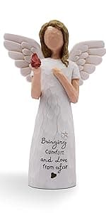 Grandma Gifts, Grandma Birthday Gifts, Gifts for Grandma, First Time Grandma Gifts, Grandmother Gifts for Christmas, Grandma Gifts for Christmas, Sculpted Hand-Painted Figurine