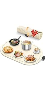 Candle Warmer Lamp with Timer Dimmer Adjustable Height for New Home Bedroom,Mothers Day Gifts,Vintage Home Decor for Scented Jar