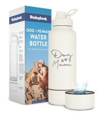 Funny Dog Mom Gift Pen Set – 5 Black Ink Ballpoint Pens with Stylus Tips & Durable Metal Barrels with Hilarious Doggy Quotes – Cute Dog Mom Gift for Women, Fur Mamas, Rescue Lovers, Friends