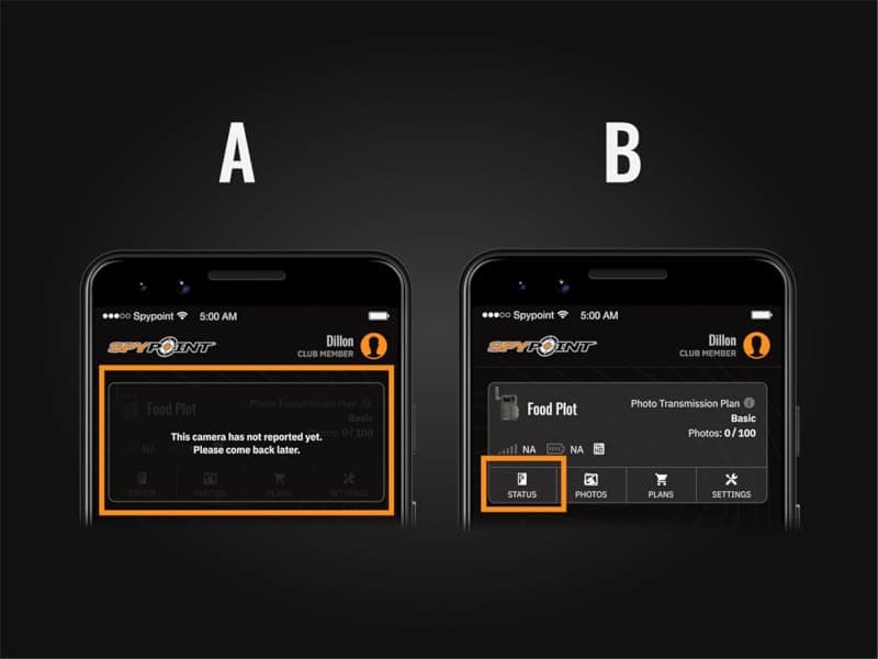 SPYPOINT Flex-S-Dark Ultimate Pack with SD Card + LIT-22 - Solar Cellular Trail Camera – Built-in Solar Panel, 40MP Photos, 1080p Videos + Sound, No-Glow Game Camera, Night Vision, Trail Cam