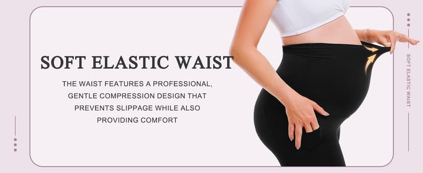 Pregnancy Pants, Buttery Soft, High Waisted, Over The Belly, Highly Stretchy, Fall Fashion Clothes, Yoga, for Casual Wear Leafigure Maternity Flare Leggings with Pockets B0F5HNGVG7