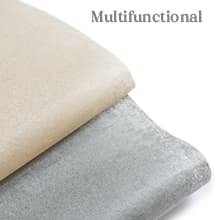 JMANNI Gift Bag, 1PCS Gift Bags Large with Ribbon and 1 Greeting Cards 2 Tissue Paper, Portable Paper Gift Bag with Handles, Birthday Gift Bags,Present Bags for Wedding Party Mothers Day