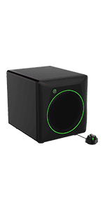 Mackie CR3.5 3.5" Creative Reference Powered Studio Monitors with Tone Knob and Location Switch — Active Speakers for Music Production, Desktop Computer, Gaming, HiFi Listening