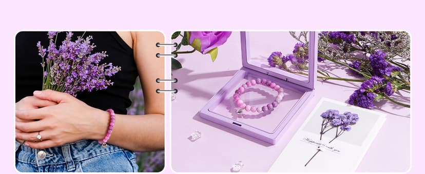 Birthday Gifts for Women, Self Care Gifts Get Well Soon Gifts,Lavender Spa Flannel Blanket Gift Set, Gift For Female Friend, Mom, Wife, Girlfriend, Sister, Teacher's Day Gift Her Birthday Gift