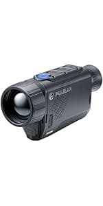 Pulsar Axion Compact Thermal Monocular