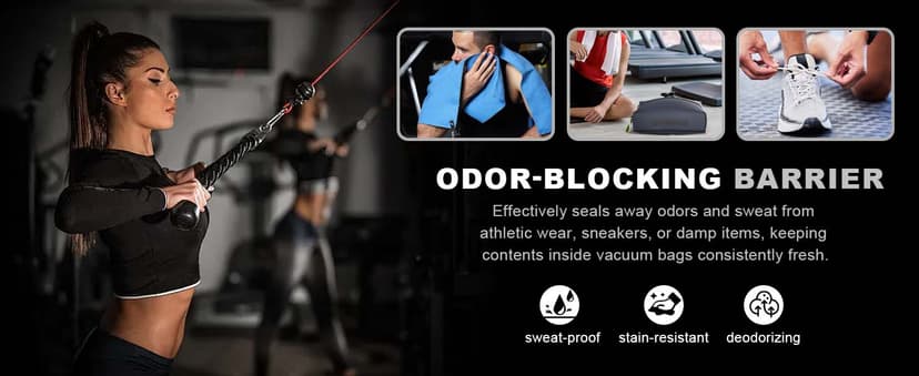 Vacuum Bags for Travel with Electric Pump,34L Waterproof Compression Bags for Carry On Suitcases and Backpack for Air Travel Vacation Camping Boating Outdoor Sports 2 Pack