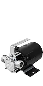 TOPWAY 2HP 110v Swimming Pool Pump 111GPM Filter Garden lnground and Above Ground Pools Water Pump