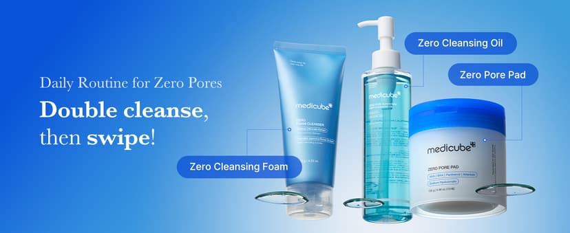 Dual-Textured Facial Pad with 4.5% AHA Lactic Acid, 0.45% BHA Salicylic Acid - For All, Korean Skin Care, 70 Pads, 1 Pack medicube Toner Pads Zero Pore Pad 2.0 for Exfoliation and Pore Care B09V7Z4TJG