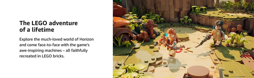 LEGO Horizon Adventures - Nintendo Switch