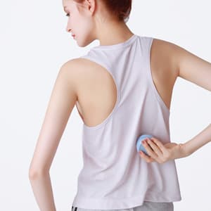 Ice Therapy Massage Roller Ball, Manual Massager for Trigger Point, Deep Tissue Massage, Alleviating Muscle Tension and Pain Relief, Suitable for Neck, Back, Shoulders, Arms, Legs, Thighs etc.