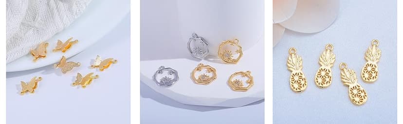 Gifts for Women, Butterfly Compass Cross Necklace Friendship Necklace Sister Gifts Daughter Gifts Graduation Chritmas Birthday