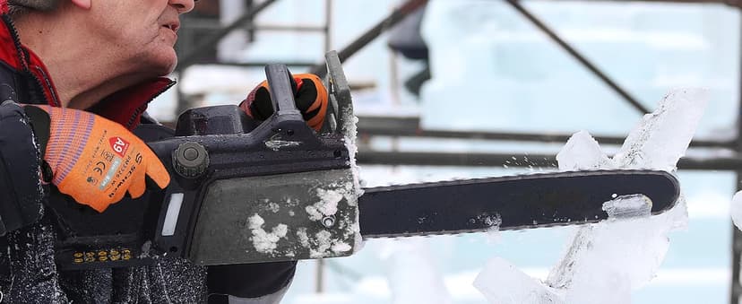 Schwer FreezeGuard-X Winter Work Gloves for Men and Women, ANSI A9 Cut Resistant Gloves for Extreme Protection, Freezer Glove With Super Grip, Touchscreen, Thermal Insulated, PM3326-W (XL,1 Pair)