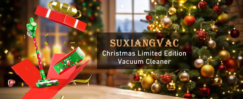 Cordless Vacuum Cleaner, 46Kpa//500W/55Mins Vacuum Cleaners for Home, Self-Standing Stick Vacuum, LED Display & Anti-Tangle, Lightweight Rechargeable Vacuum for Carpet, Floor