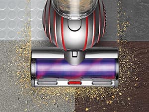 Dyson Ball Animal 3 Upright Vacuum, Corded, 290AW, De-tangling Motorbar Cleaner Head for All Floors, 3 Suction Modes