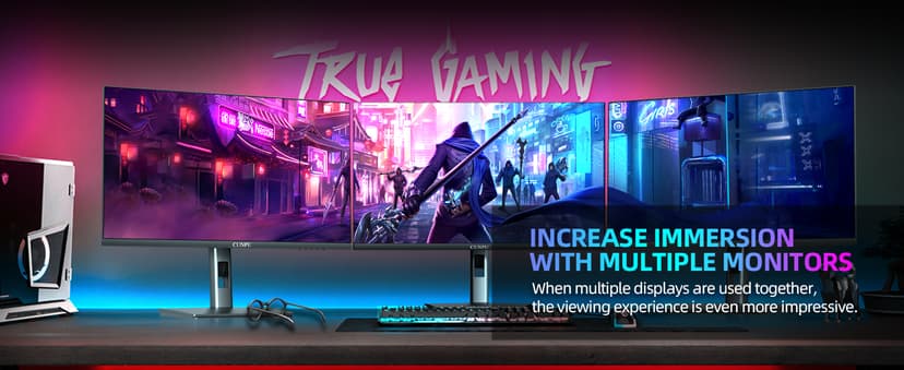 CUNPU 27" 4K 160Hz Ultimate Gaming Monitor, UHD Fast IPS 1ms, G-Sync Compatible & FreeSync, 99% DCI-P3, HDR400, HDMI 2.1 for PS5/Xbox 4K 120Hz, Full Ergonomic Stand