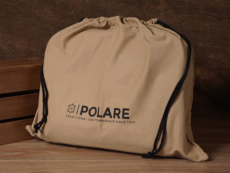 Polare X-Large 18" Full Grain Leather Briefcase For Men Business Travel Case Messenger Bag Fits 17.3" Laptop