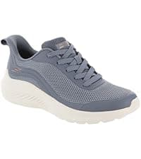 Skechers Women's Bobs B Cute Sneaker – Memory Foam, Flexible Outsole, Lightweight Vegan Shoes