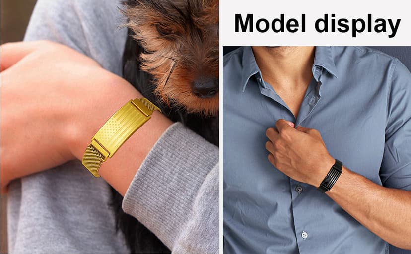 To My Son/Stepson/Son-in-Law Bracelet, Adjustable Stainless Steel American Flag Bracelet Jewelry, Birthday Valentine Christmas Day Gifts